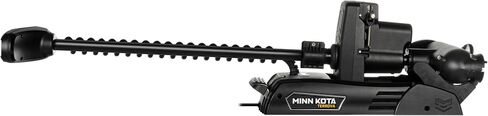 Minn Kota Terrova Quest Brushless Bow-Mount Electric Trolling Motor with Dual Spectrum Chirp Sonar, 90/115 Lb. Thrust, 60 in. Shaft, Freshwater in Saudi Arabia