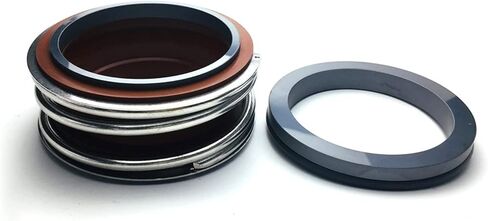 MG1-60/G4 MG1-60 Rubber Bellow Type 109 Mechanical Seals Replace to MG1 Mechanical Seal Shaft Size 60mm with G4 Stationary Seat Shaft Seals in Saudi Arabia