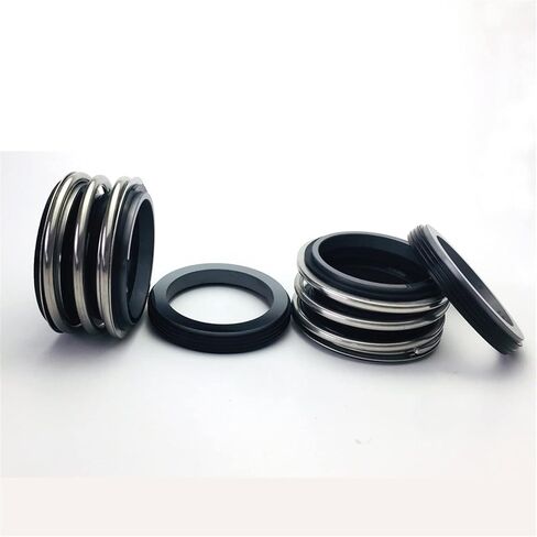 MG1-65 النوع MG1 Rubber Bellow Seal استبدال الأختام مع أختام رمح المقعد G60 (CAR-SIC-VIT) in Saudi Arabia