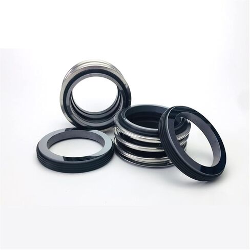 MG1-65 النوع MG1 Rubber Bellow Seal استبدال الأختام مع أختام رمح المقعد G60 (CAR-SIC-VIT) in Saudi Arabia