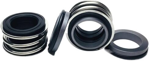 MG1-38 /G4 109-38 Replacement to Mechanical Seals Shaft Size 38mm for Water Pump with G4 Stationary Seat SIC/SIC/VIT Mechanical Seal Pump in Saudi Arabia