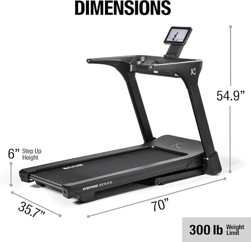 سلسلة ملهمة T4 و T4S قابلة للطي مع ميل 12 ٪ و 10 ميل في الساعة ، 3.0 HP محرك DC بدون فرش ، وتكنولوجيا وسادة السحابة واتصال Bluetooth in Kuwait