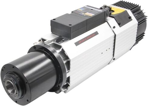 الأداة التلقائية تغيير المغزل 9.0KW ISO30 220V / 380V تبريد الهواء (220 فولت) in Saudi Arabia