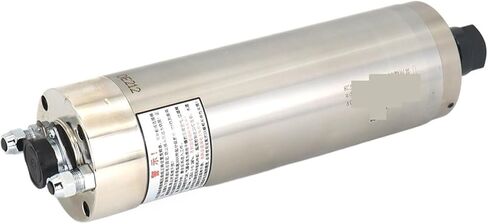CNC spindle motor 2.2KW water-cooled spindle 380V ER20 400HZ GDK80-24Z-2.2KW in Saudi Arabia