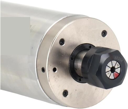 1.5kw 2.2 كيلو وات من المغزل المبرد بالمياه 220V 380V ER16 ER20 400Hz (D85 2.2KW 220V ER20) in Kuwait