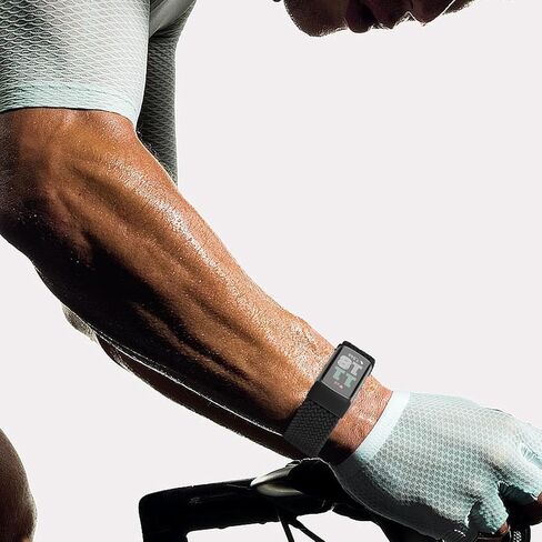 Fintie Magnetic Redived Stepredy Band متوافق مع Fitbit Charge 6/5 ، ناعم نايلون نايلون سبورت بديل حزام معصم معصم in Saudi Arabia