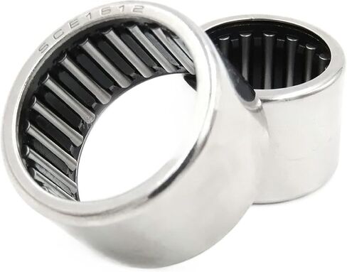 2PCS SCE1210 BA1210 19.05 * 25.4 * 15.88 بوصة محامل أسطوانة الإبرة in Saudi Arabia