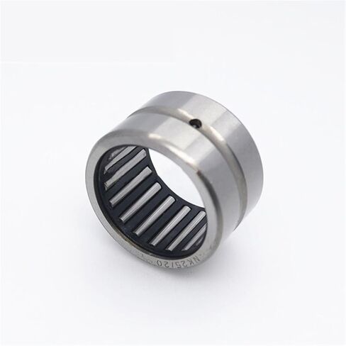 2pcs بدون محامل أسطوانة الإبرة الداخلية NK17/20 ، NK18/16 ، NK18/20 Ferrule Bearings NK1720 ، NK1816 ، NK1820 (NK1720 17x25x20) in Saudi Arabia