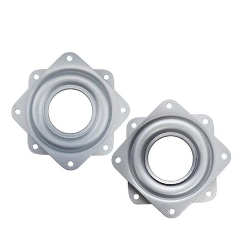 3 بوصة أطباق الأثاث الدوار الدوار الكامل كرة الصلب الصلب تحمل 360 درجة الدوران in Kuwait