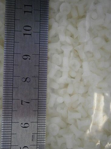 حزمة جديدة من m3x.6x6mm phillips مسطحة الرأس المسمار نايلون فيل الكثير من 85#1299 متعددة الأغراض مجموعة متنوعة أجهزة تشويه مجموعة wnyneh04983 in Saudi Arabia