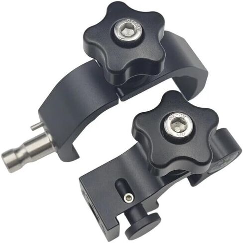 TSC3 حامل قواس Cradle Cradle TSC3 محامي ، مقطع MOUNT CLAMP CLAMP CLAMP لـ TRISBLE TSC3 GPS معدات مسح GPS in Saudi Arabia