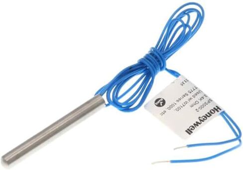 مستشعر درجة حرارة Honeywell SP3000-2 ، مسبار 5.1 سم ، 61 سم ، متوافق مع سلسلة T775 ، W7100 ، W7600 in Saudi Arabia
