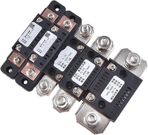 FL-2C Shunt 150A 200A 250A 300A 400A 500A 600A 750A 75mV DC Manufacturer with Base Ammeter Current Shunt Resistor 1Pcs(400A) in Saudi Arabia