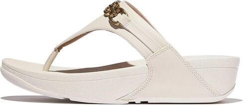 FitFlop Women's, Lulu Square Chain Sandal in Saudi Arabia