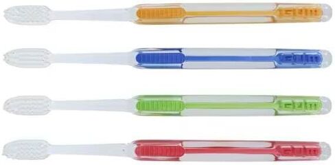 317MB Gum Post Surgical Toothbrushes Ultra Gentle Bristles 12/Bx in Saudi Arabia