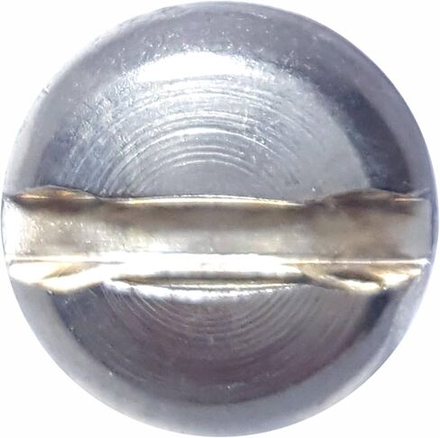 2-56 × 1/4 "مسامير آلة رأس المقلاة ، محرك أقراص محاصرة ، الفولاذ المقاوم للصدأ 18-8 ، الخيط الكامل ، النهاية الساطعة ، خيط الماكينة ، الكمية 100 بواسطة Fastenere in Saudi Arabia