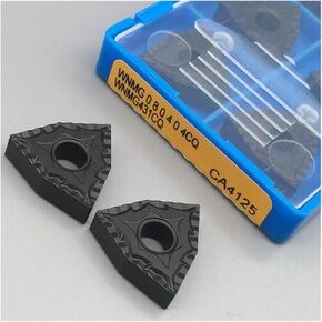 أداة الدوران ، أداة تحول Carbide Inner WNMG080404 CQ CA4125 Carbide مخرطة Arbor أداة CNC الشفرة لقطع الغيار in Kuwait