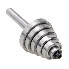 8MM Rabbet Router Bit with 6 Bearings Set for Woodworking 1Pcs(6.35MM Shank) in Kuwait