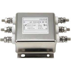 10A/20A/30A Three-Phase Filter AN-10C12CB/AN-20C12CB/AN-30C12CB(An-20c12cbbolttype20athree-phasefilter) in Saudi Arabia