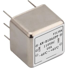 24VDC DC Filter AN-D10A2PP Office Equipment and Data Communication Anti-Interference Device(AN-D3A2PP) in Saudi Arabia