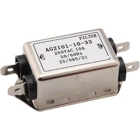 AG2101-10-33 Filter Single Phase Filter AG2101-3-33, AG2101-6-33(AG2101-10-33) in Saudi Arabia