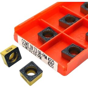 أداة الدوران ، الأداة الداخلية للكربيد الداخلية CCMT09T304 CCMT09T308 PM 4225 TRAND TRAND TOOL TOUT TOUT TOUT Face Milling Cutter (الحجم: CCMT09T308 PM 4225) in Kuwait