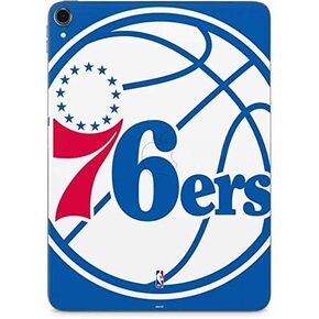 Skinit Decal Tablet Skin Compatible with iPad Pro 9.7in - Officially Licensed NBA Philadelphia 76ers Large Logo Design in Saudi Arabia