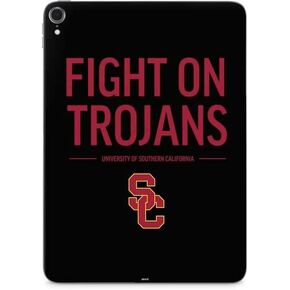 Skinit Decal Tablet Skin Compatible with iPad Pro 11in M4 (2024) - Officially Licensed University of Southern California Fight On Trojans Design in Saudi Arabia