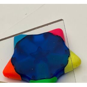 Acrylic Clear 1/16" Thick Pick Your Size (24" X 48") in Saudi Arabia