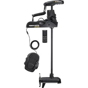 Minn Kota Ulterra Bow-Mount Electric Trolling Motor with Dual Spectrum Chirp Sonar, 80 Lb. Thrust, 60 in. Shaft, Freshwater in Saudi Arabia