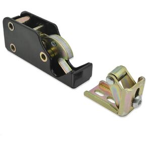 XK750 Industrial Black Strong Door Latch Oven Test Chamber Constant Temperature and Humidity Oven Latch Door Latch 1Pcs in Saudi Arabia