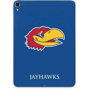 Skinit Decal Tablet Skin Compatible with iPad Pro 11in M4 (2024) - Officially Licensed University of Kansas Jayhawks Digi Design in Saudi Arabia