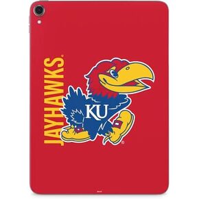 Skinit Decal Tablet Skin Compatible with iPad Pro 13in M4 (2024) - Officially Licensed University of Kansas Jayhawks KU Design in Saudi Arabia