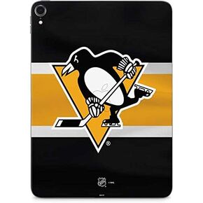 Skinit Skinit Tablet Skin Compatible مع iPad Pro 9.7in - NHL Pittsburgh Penguins مرخص رسميًا in Kuwait