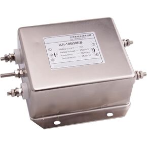 AN-10B22EB High Performance Filter 10A Three-Section Filter 10A servo Dedicated Filter in Saudi Arabia