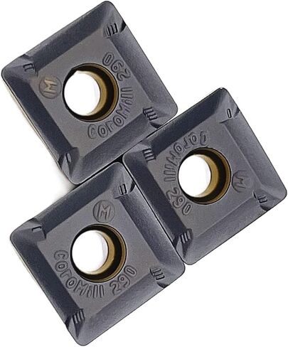 أداة الدوران ، أداة تحول Carbide Inner R290-12T308-PM 4240 أدوات طحن كربيد in Kuwait