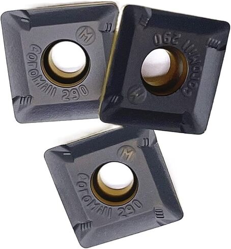 أداة الدوران ، أداة تحول Carbide Inner R290-12T308-PM 4240 أدوات طحن كربيد in Kuwait