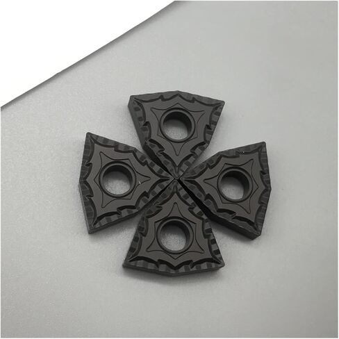 أداة الدوران ، أداة تحول Carbide Inner WNMG080404 CQ CA4125 Carbide مخرطة Arbor أداة CNC الشفرة لقطع الغيار in Kuwait