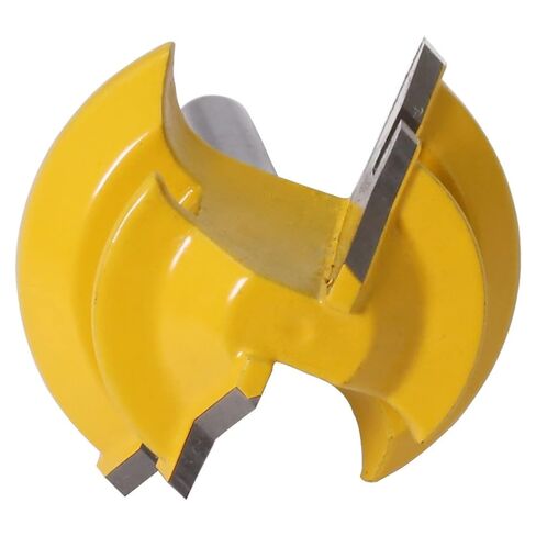 45 درجة تصل إلى 1-1/2 قفل الأسهم Miter Bit Woodwork 6.35mm Shank 1pcs (1-38) in Saudi Arabia