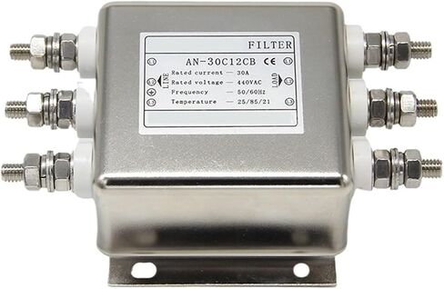 10A/20A/30A Three-Phase Filter AN-10C12CB/AN-20C12CB/AN-30C12CB(An-20c12cbbolttype20athree-phasefilter) in Saudi Arabia