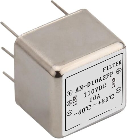 24VDC DC Filter AN-D10A2PP المعدات المكتبية وجهاز اتصال البيانات المضاد للبيانات (AN-D3A2PP) in Saudi Arabia