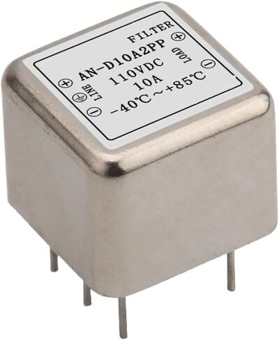 24VDC DC Filter AN-D10A2PP المعدات المكتبية وجهاز اتصال البيانات المضاد للبيانات (AN-D3A2PP) in Saudi Arabia