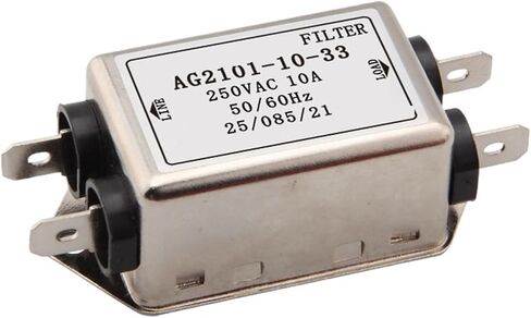 AG2101-10-33 Filter Single Phase Filter AG2101-3-33, AG2101-6-33(AG2101-10-33) in Saudi Arabia