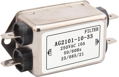 AG2101-10-33 Filter Single Phase Filter AG2101-3-33, AG2101-6-33(AG2101-10-33) in Saudi Arabia
