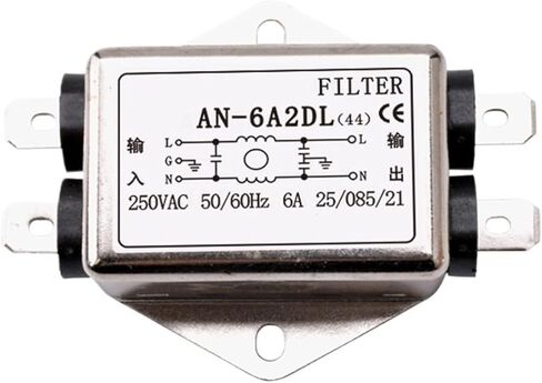 Power Filter AN-3A2DL,AN-10A2DL,AN-6A2DL(44)(AN-6A2DL(44)) in Saudi Arabia