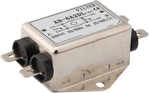 Power Filter AN-3A2DL,AN-10A2DL,AN-6A2DL(44)(AN-6A2DL(44)) in Saudi Arabia