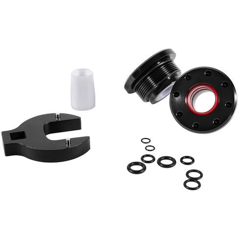 HS5157/HS5167 Seal Kit with Pin Wrench for Seastar Hydraulic Steering Cylinder, Compatible with HC5340, HC5341, HC5348, HC5358, HC5445, HC6750, HC6755 in Saudi Arabia