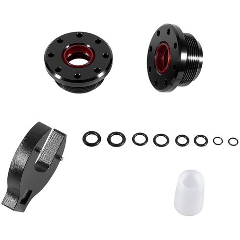 HS5157/HS5167 Seal Kit with Pin Wrench for Seastar Hydraulic Steering Cylinder, Compatible with HC5340, HC5341, HC5348, HC5358, HC5445, HC6750, HC6755 in Saudi Arabia