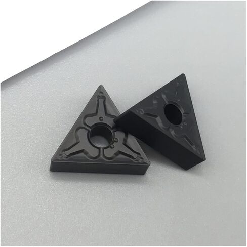 Turning Tool,Carbide Inner Turning Tool 10pcs TNMG160404 TM T4125 External Turning Carbide Turning Tools in Saudi Arabia