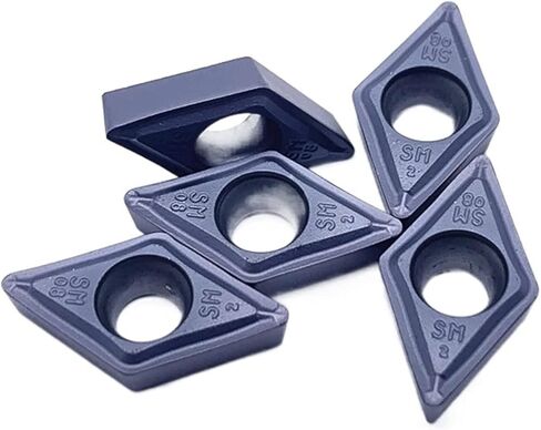 أداة الدوران ، أداة تحول Carbide Inner DCMT11T308-SM IC907 IC908 أداة تحول داخلية كربيد للفولاذ المقاوم للصدأ (الحجم: DCMT11T308-SM IC908) in Kuwait